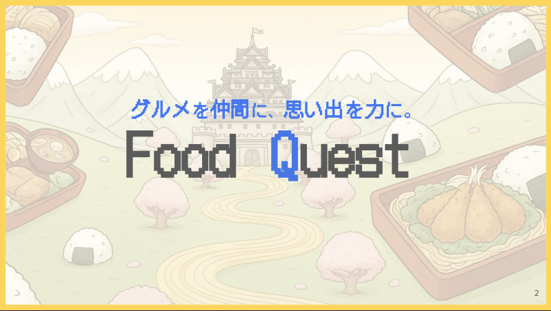 Food Quest